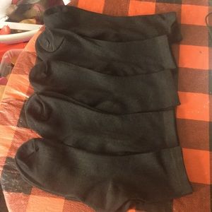 5pairs Men Simple Socks